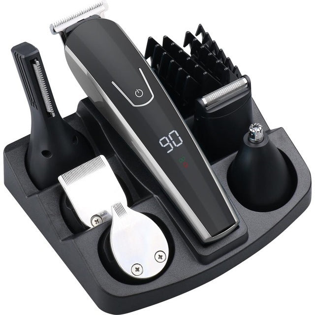 Hair trimmer electric clipper shaver beard shaving machine FLIPSTYLEZLLC