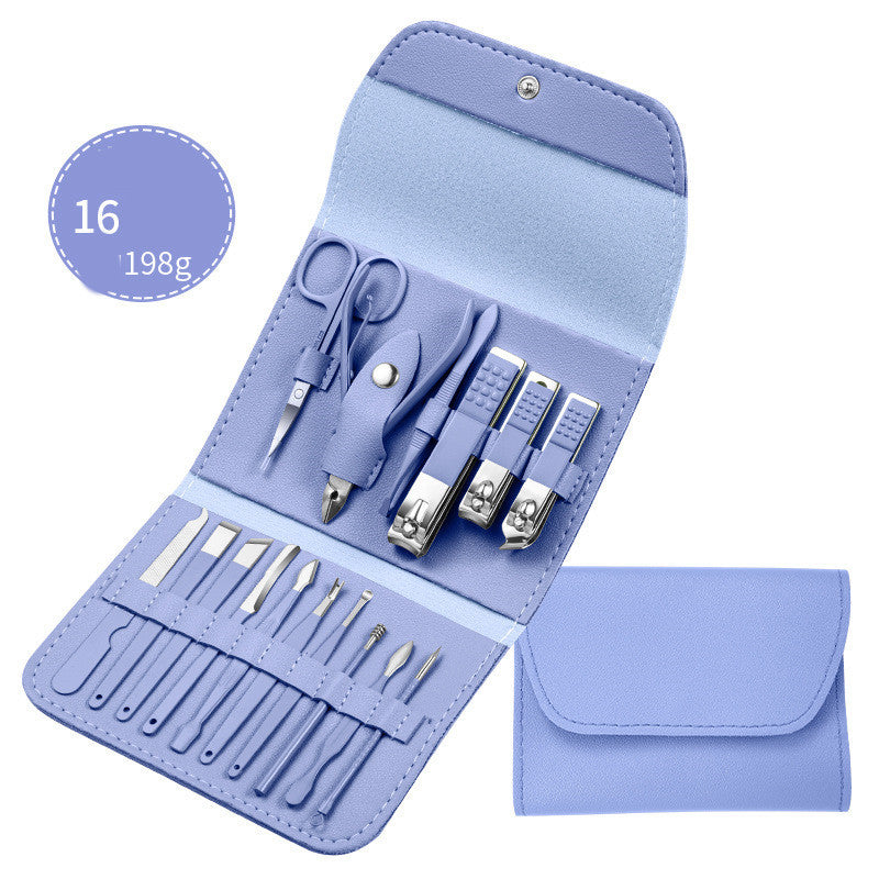 Professional Nail Care Set: Scissors, Clippers, Pliers, Knife Sell My Stuff