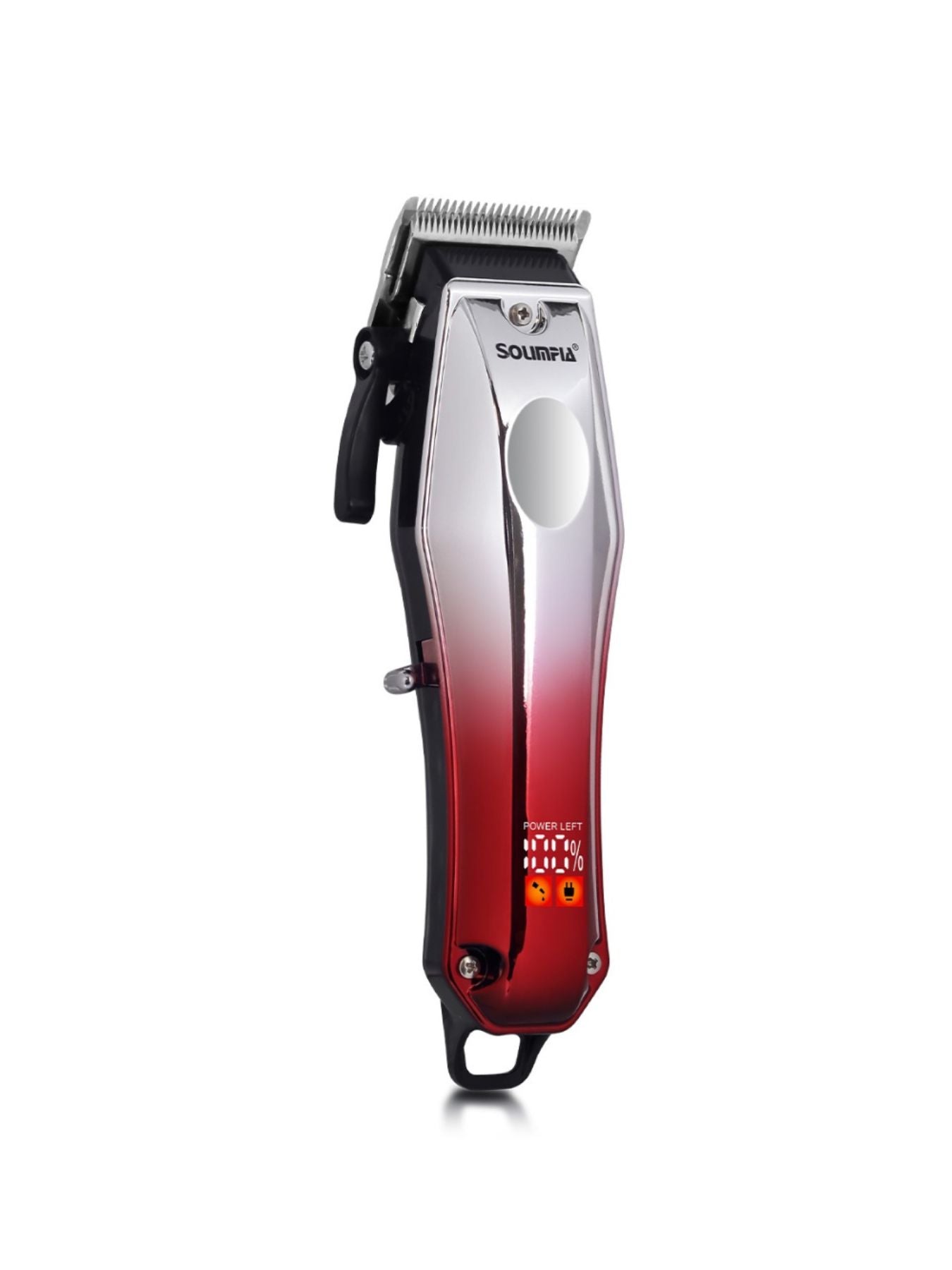 Electric Hair Clipper Unique Oils