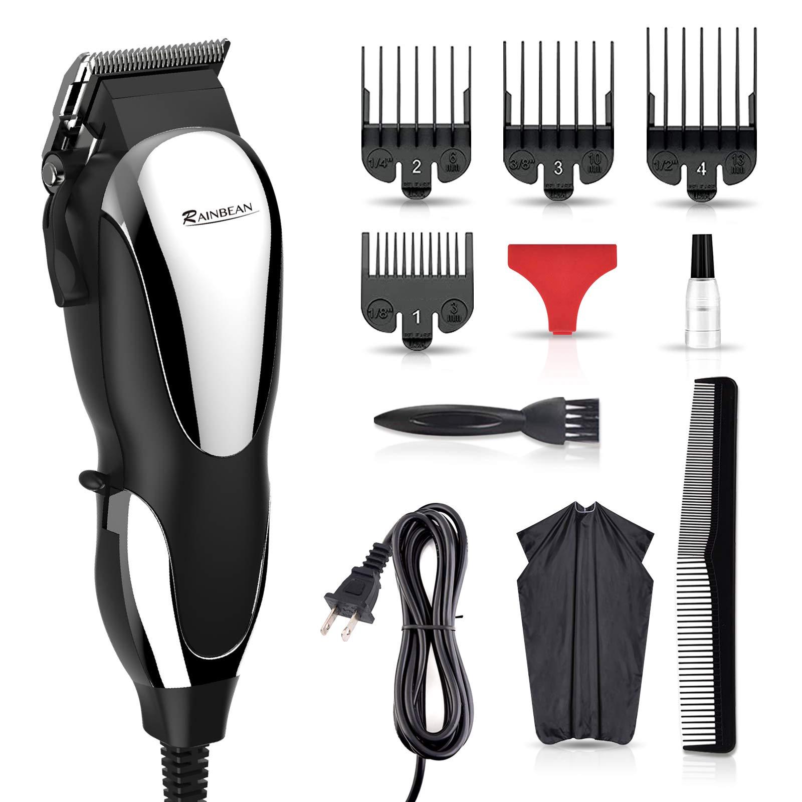 Professional Corded Hair Clippers Kit Sell My Stuff