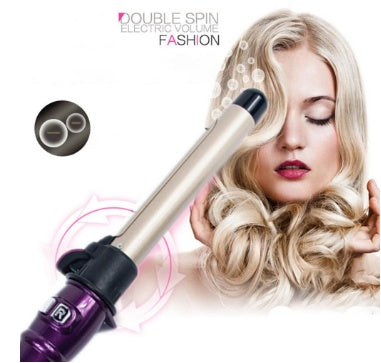 Automatic curling iron ceramic roll does not hurt hair perm curl artifact 360 degree automatic rotation My Store