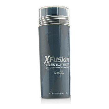 Xfusion Keratin Hair Fibers Light Blonde 0.53 oz Pasteur Pharmacy