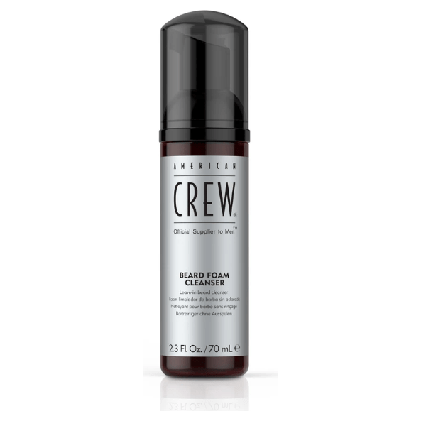 American Crew Beard Foam Cleanser 2.3 oz Pasteur Pharmacy