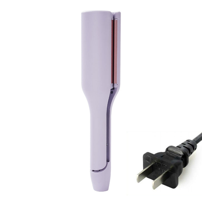 32mm French Egg Roll Hair Curler Water Ripple Elyvora LLC