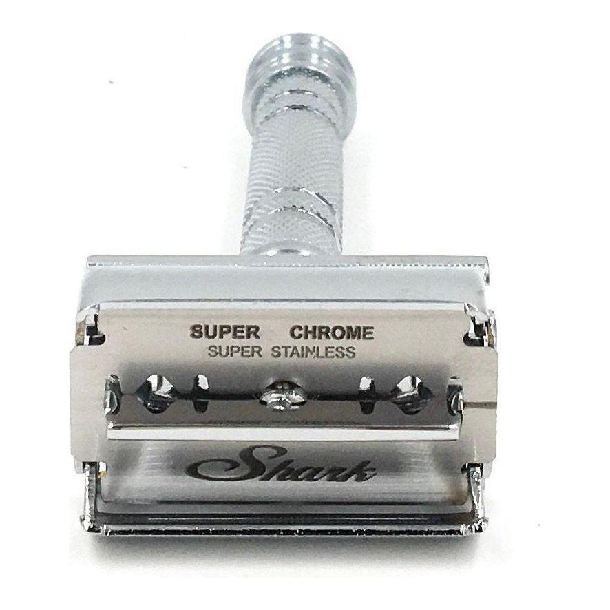 Parker 66r Chrome Heavy Weight Double Edge Safety Razor Pasteur Pharmacy