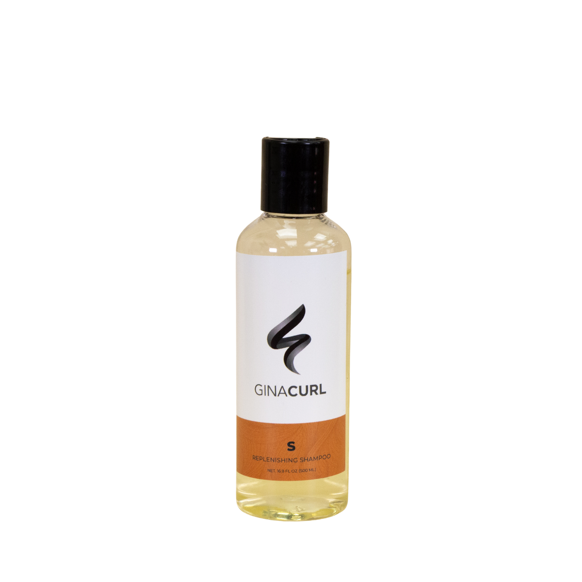 Travel Size GinaCurl Replenishing Shampoo (3.40 oz bottle) Hairs Talent's E-Shop