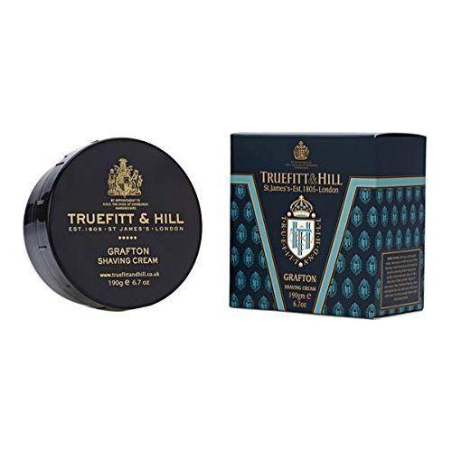 Truefitt & Hill Grafton Shaving Cream 6.7 oz Pasteur Pharmacy