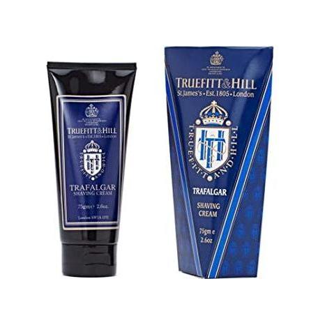 Truefitt & Hill Trafalgar Shaving Cream (Travel Tube) 2.6 oz Pasteur Pharmacy