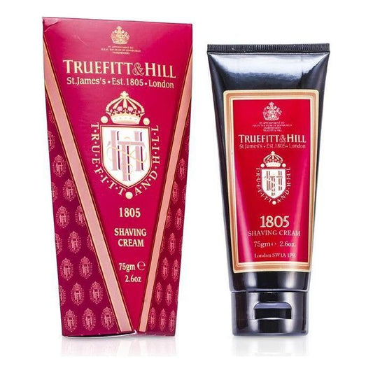 Truefitt & Hill 1805 Shaving Cream (Travel Tube) 2.6 oz Pasteur Pharmacy