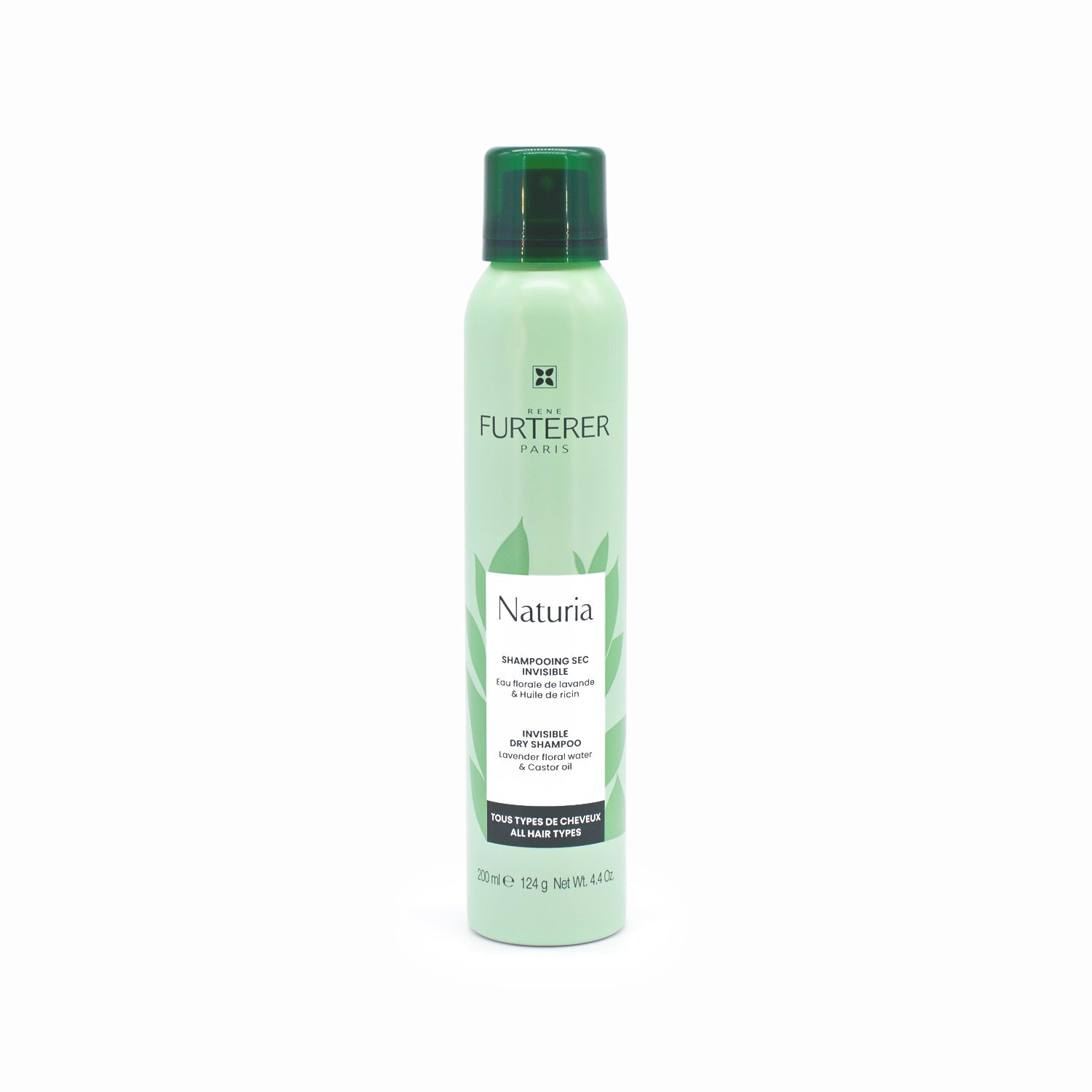 RENE FURTERER Naturia Invisible Dry Shampoo 4.4oz - Missing Box This is Beauty US