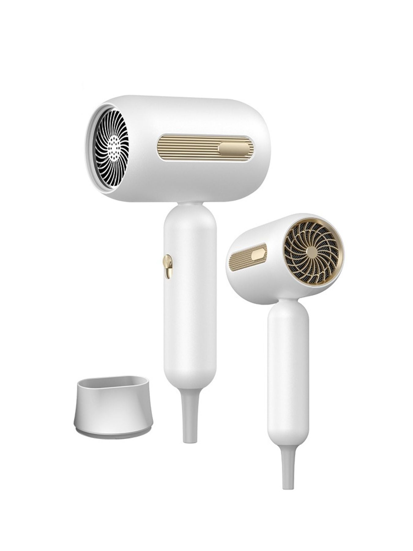 Portable Negative Ion High-Speed Hair Dryer Unique Oils