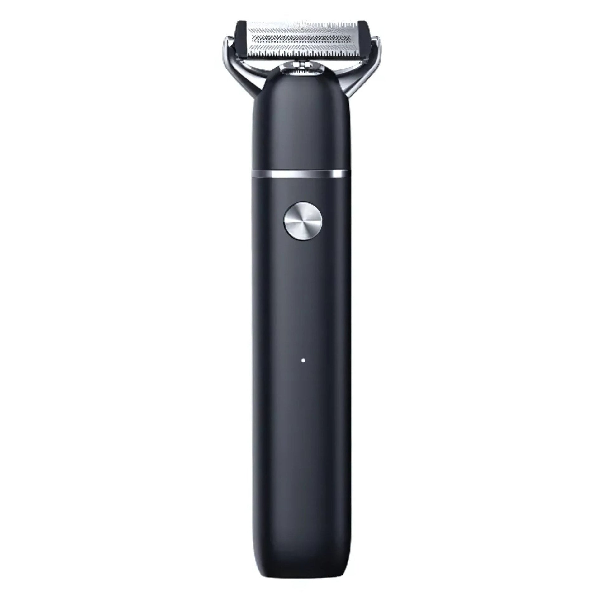 PureCut Precision 5‑in‑1 E‑Blade Electric Beard Trimmer & Tri‑Directional Shaver for Perfect Contours VYSN