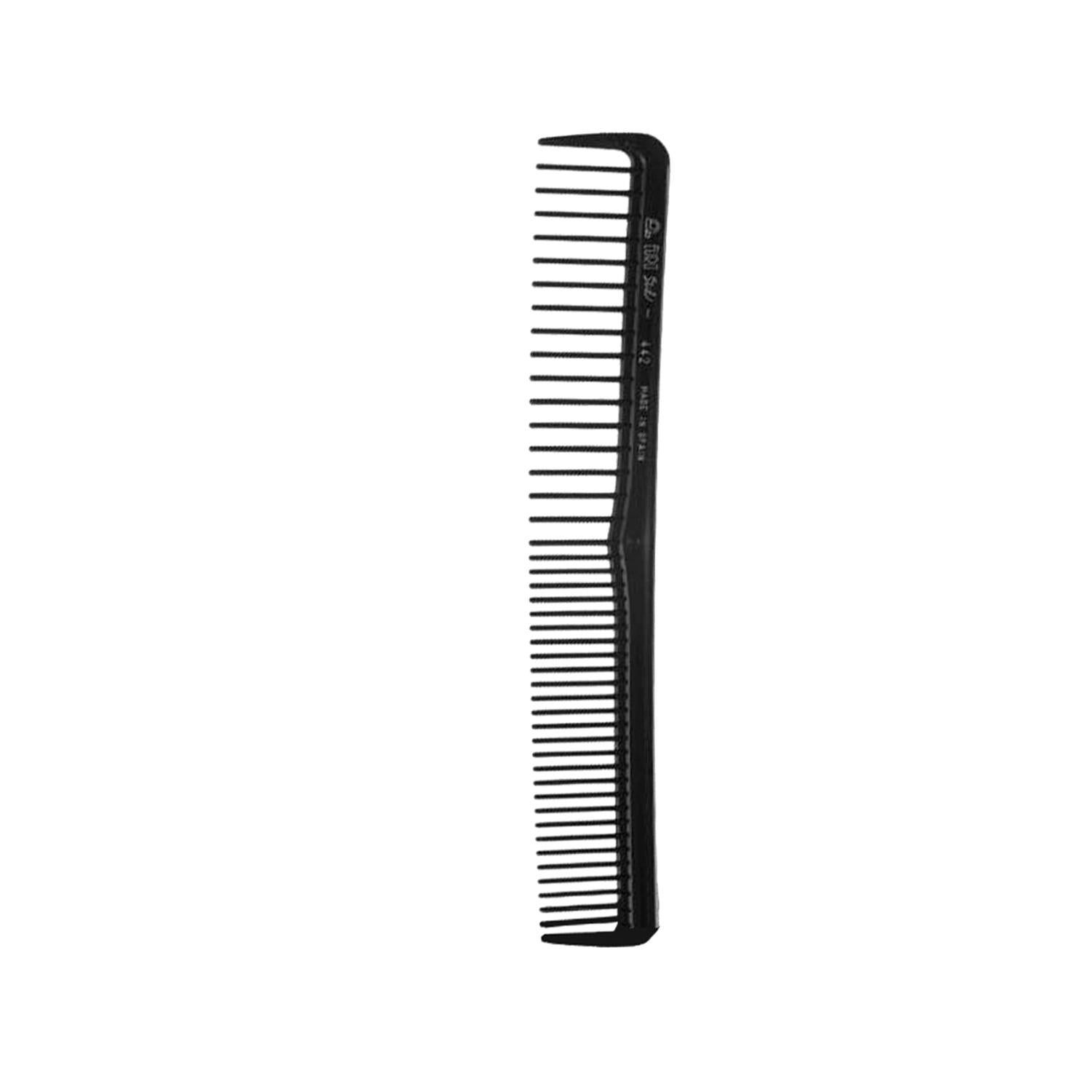 Eurostil Profesional Spanish Hair Comb 442 - Professional Hair Care Tool for Detangling and Styling Beauty Care Bag