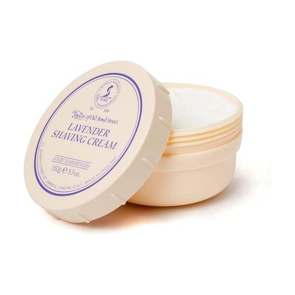 Taylor Of Old Bond Street Lavender Shaving Cream Bowl 5.3Oz Pasteur Pharmacy