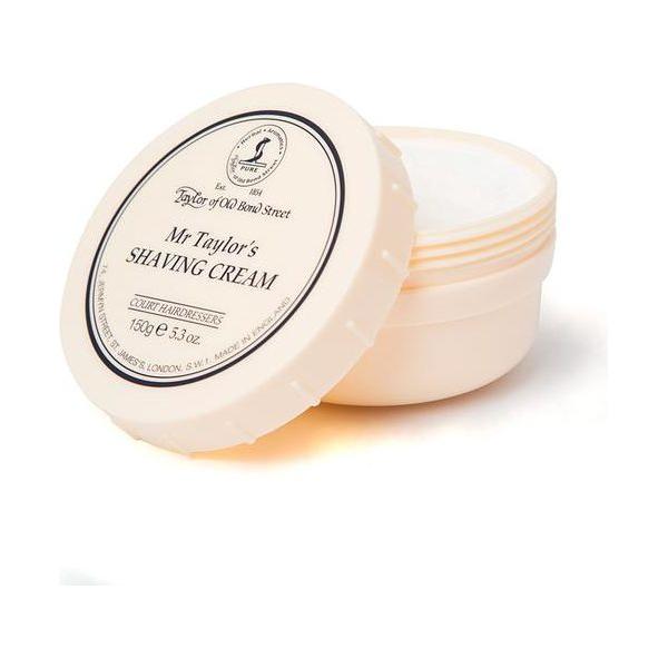 Taylor Of Old Bond Street Mr Taylors Shaving Cream Bowl 150g Pasteur Pharmacy