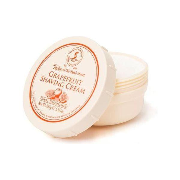Taylor Of Old Bond Street Grapefruit Shaving Cream Bowl 150g Pasteur Pharmacy