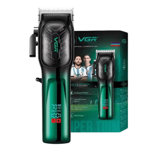 VGR V-654 Professional Hair Clipper Rechargeable (Men) Farmacias Savia