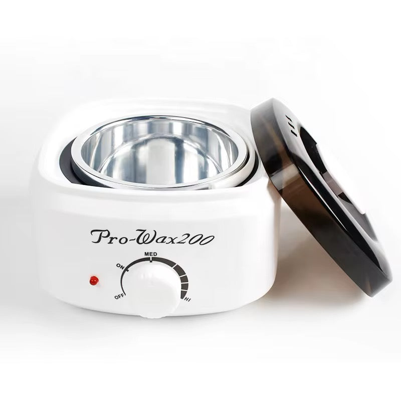 Depilatory Wax Warmer -Pro-Wax-200 Lunali Nail Supply