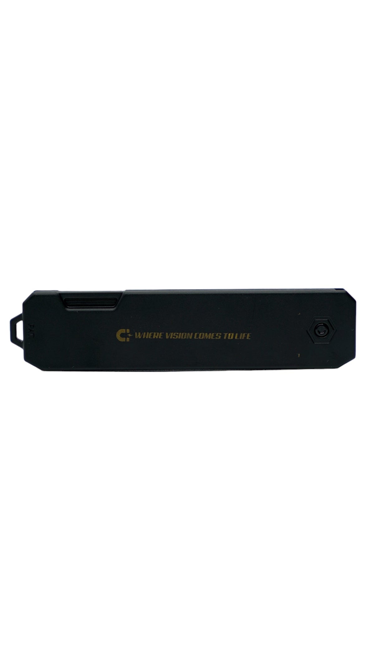 2 in 1 Pocket Comb Visionary Barbers