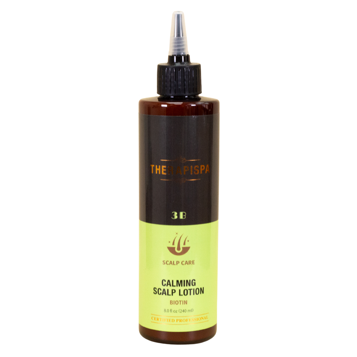 Therapispa Calming Scalp Lotion Hairs Talent's E-Shop