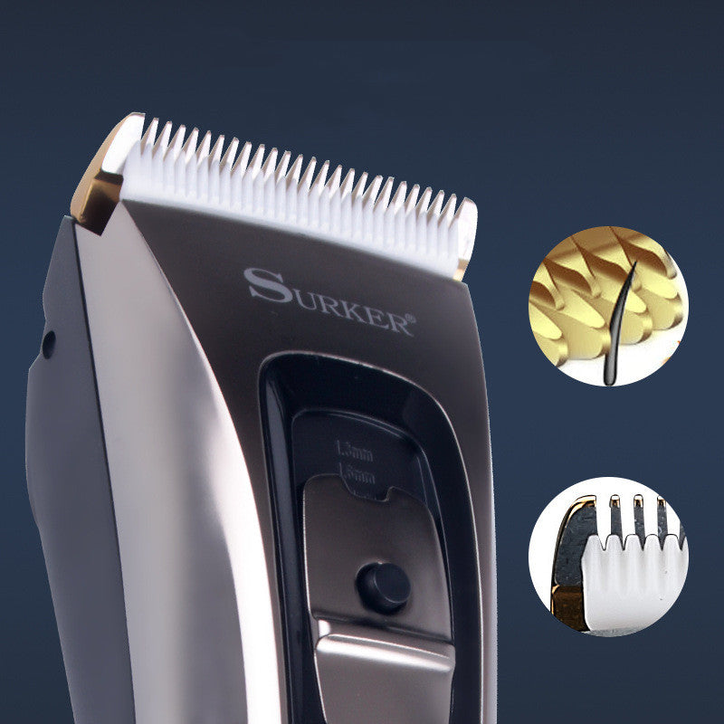 New Electric Whole Body Washing Hair Clipper FLIPSTYLEZLLC