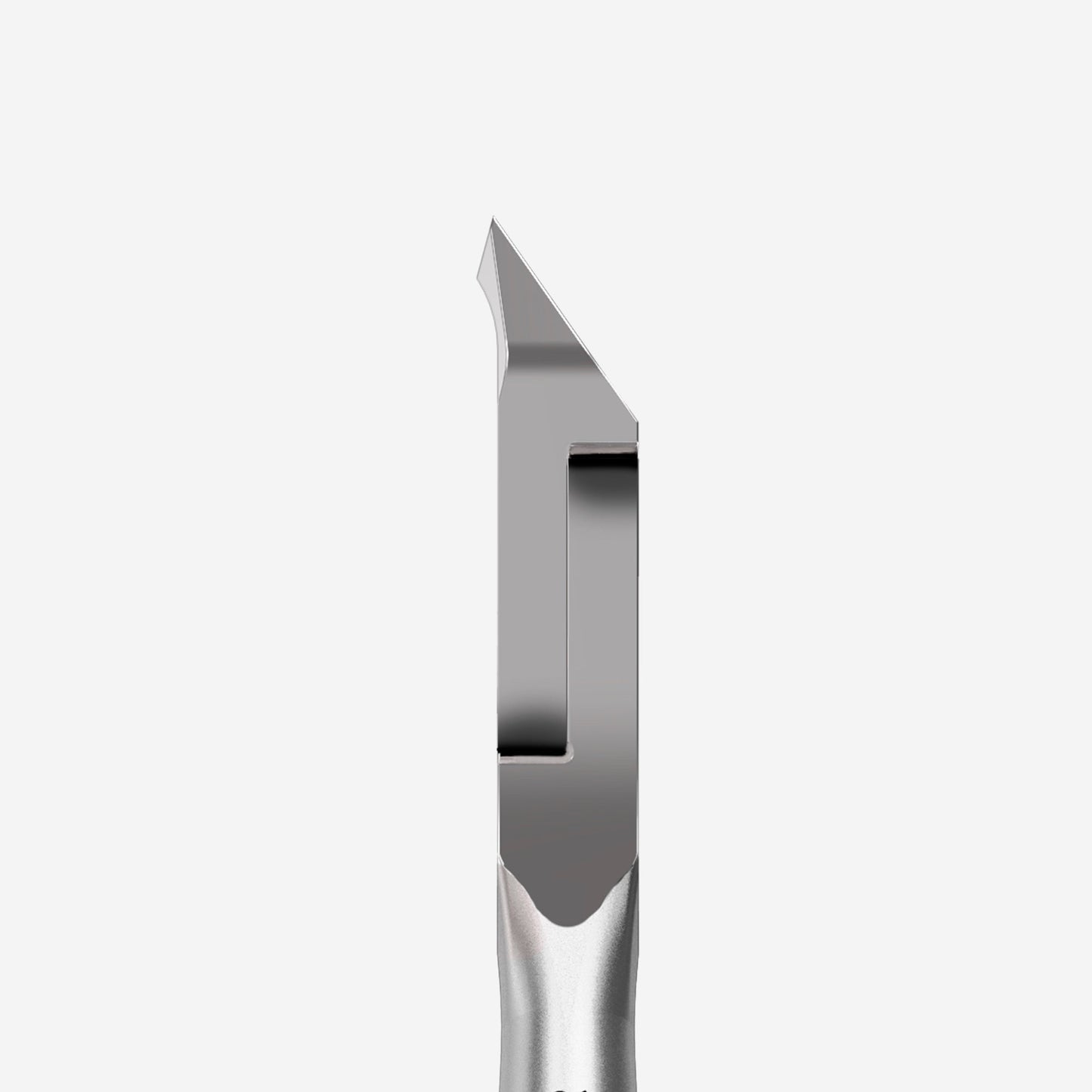 Professional cuticle nippers SMART 10 - 3mm Lunali Nail Supply