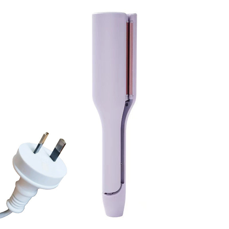 Hair Curling Iron 32mm Deep Wave Hair Curler 4 Temperature Adjustable Fast Heating Crimping Iron Styler Wand For All Hair Style Elyvora LLC