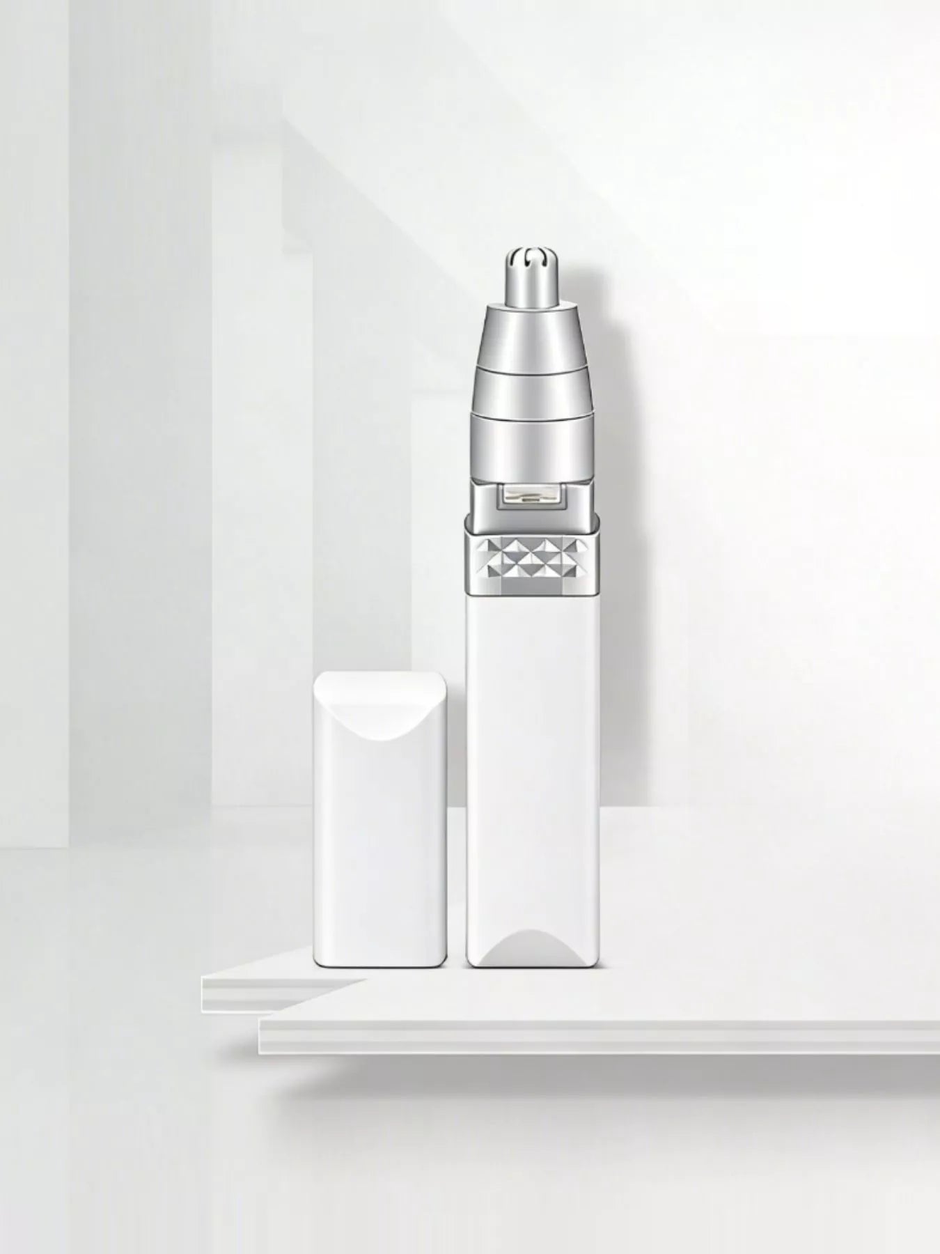 Portable Nose Hair Trimmer Unique Oils