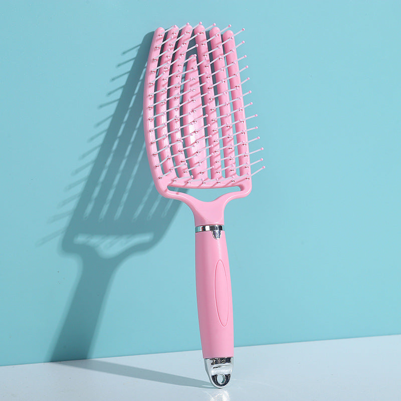 Head Design Massage Head Hair Comb FLIPSTYLEZLLC