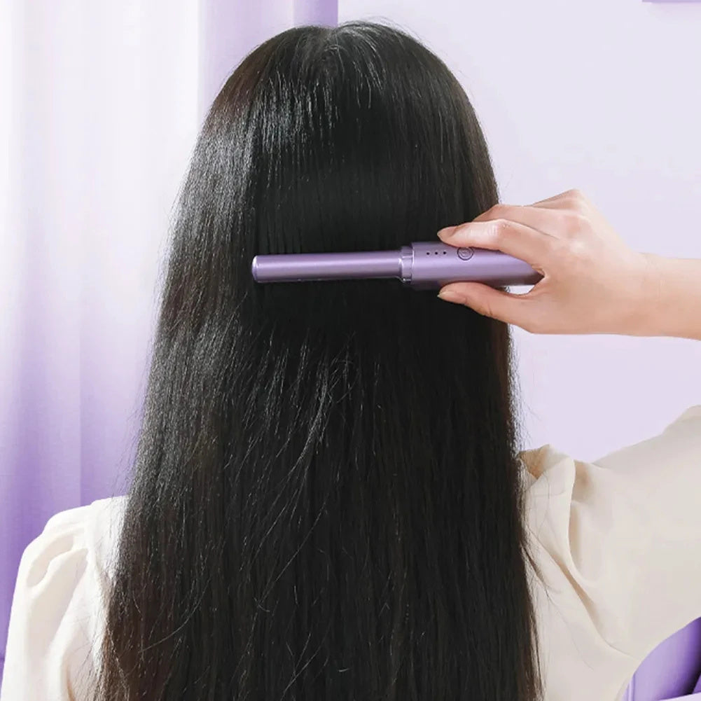 Pro Wireless Straightening & Curling Brush Sell My Stuff