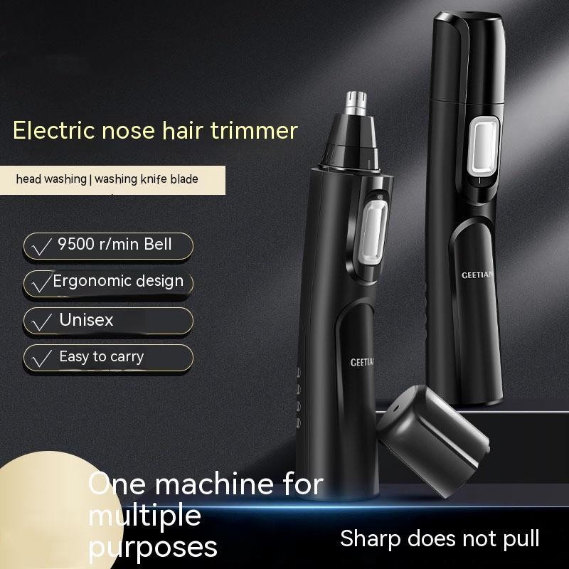 Men's Electric Nose Hair Trimmer Shaver FLIPSTYLEZLLC