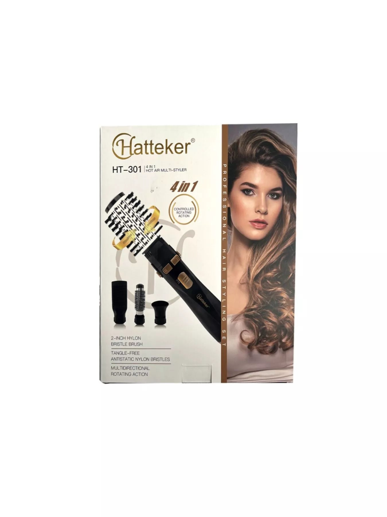 4-in-1 Household Hair Dryer Kit Unique Oils
