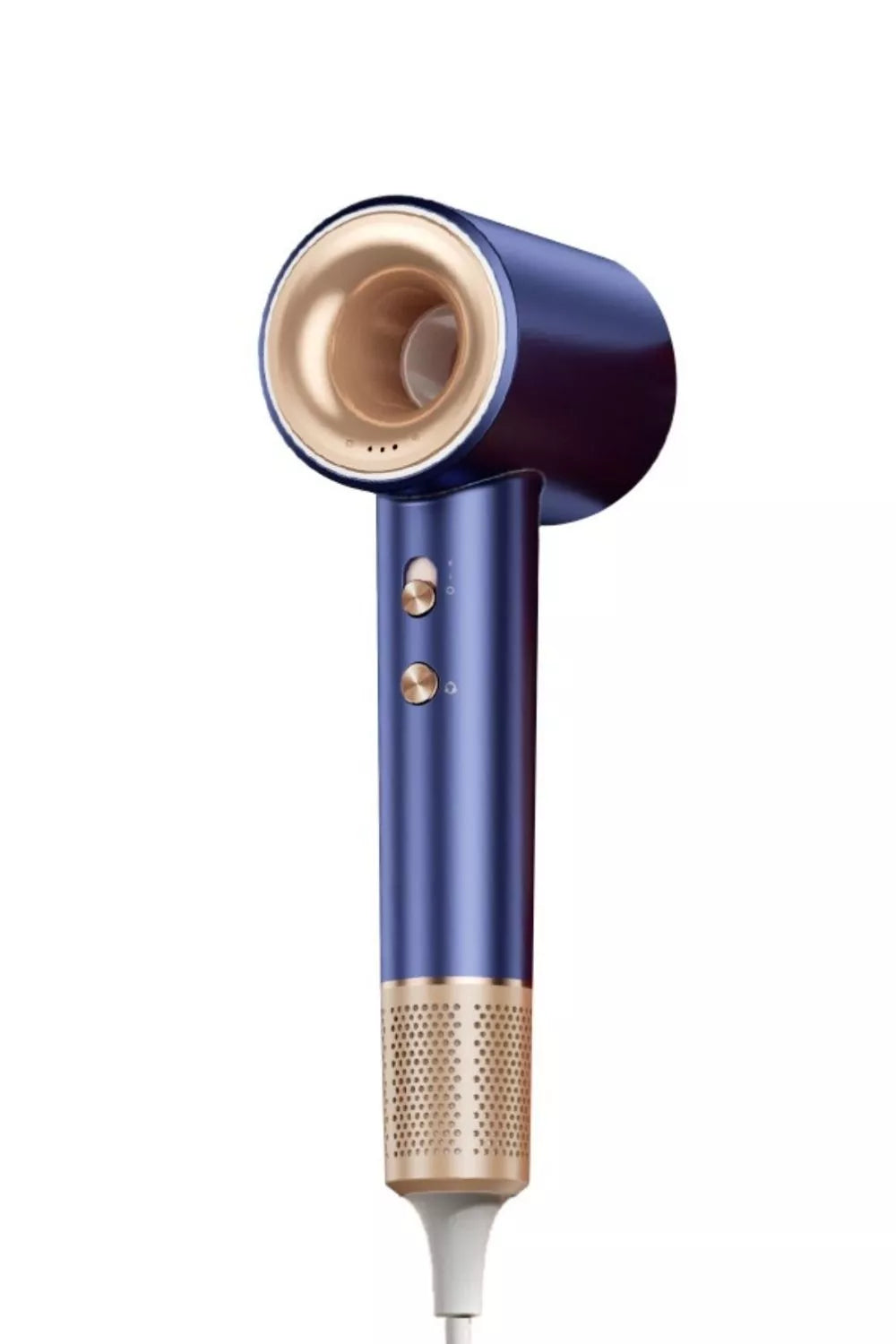Negative Ion High-Speed Hair Dryer Unique Oils