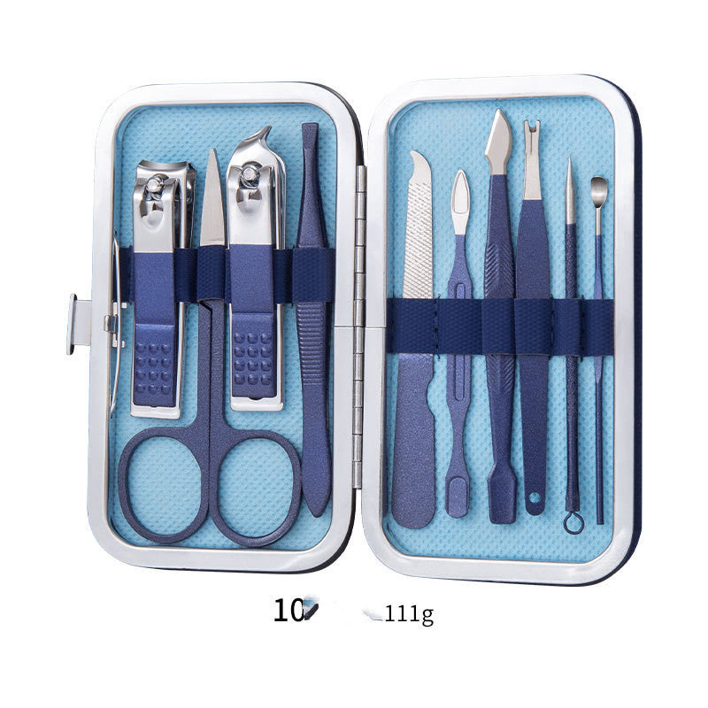 Professional Nail Care Set: Scissors, Clippers, Pliers, Knife Sell My Stuff