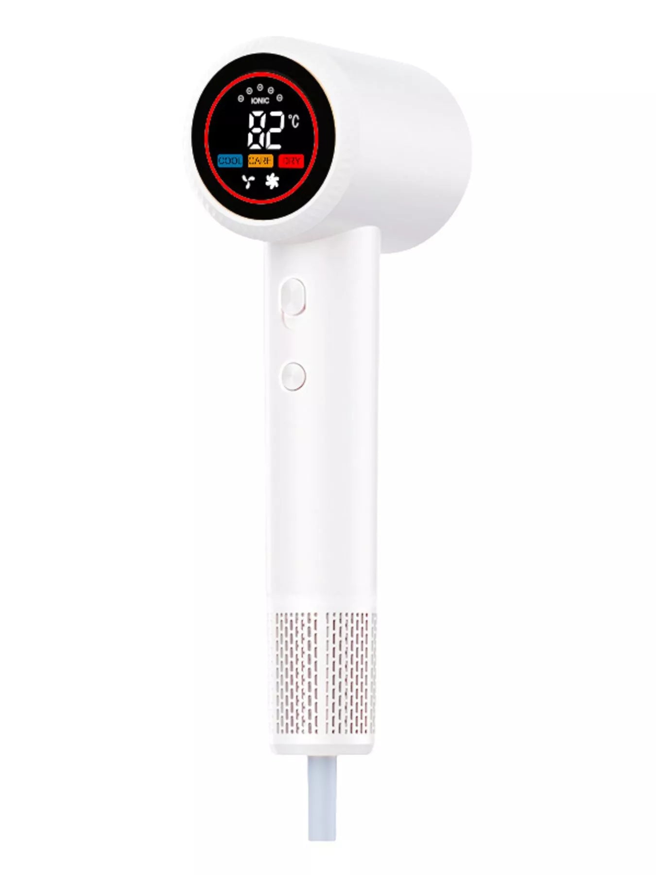 Lightweight Quiet Household Hair Dryer Unique Oils