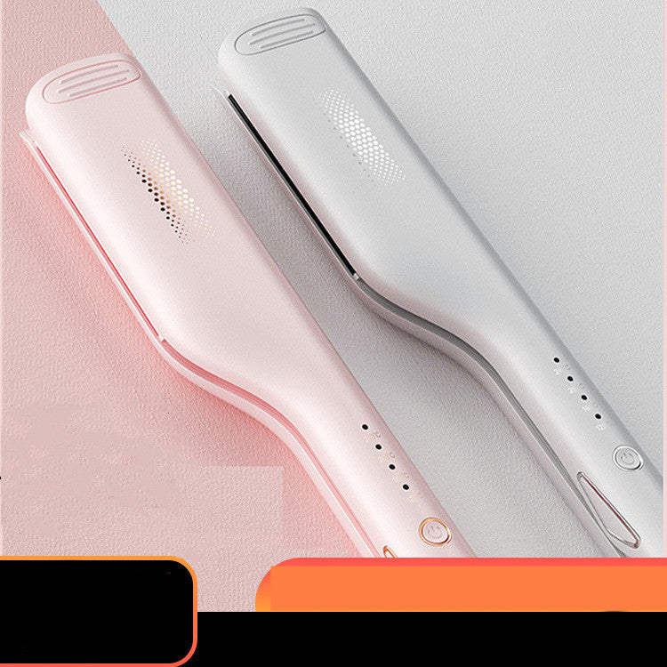 Negative Ion Hair Care Wool Curling Iron Elyvora LLC