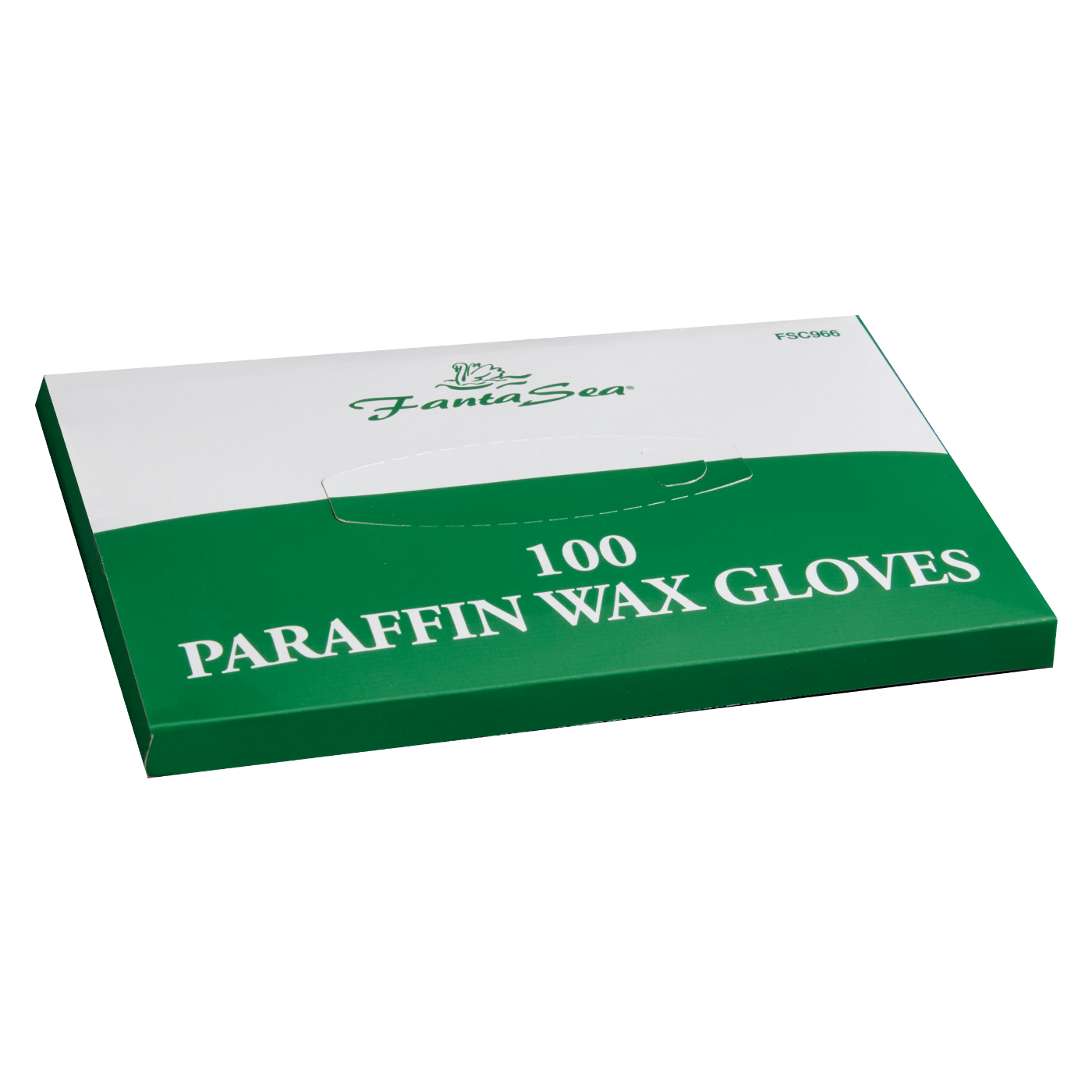 Paraffin Wax Glove - 100 Gloves Lunali Nail Supply