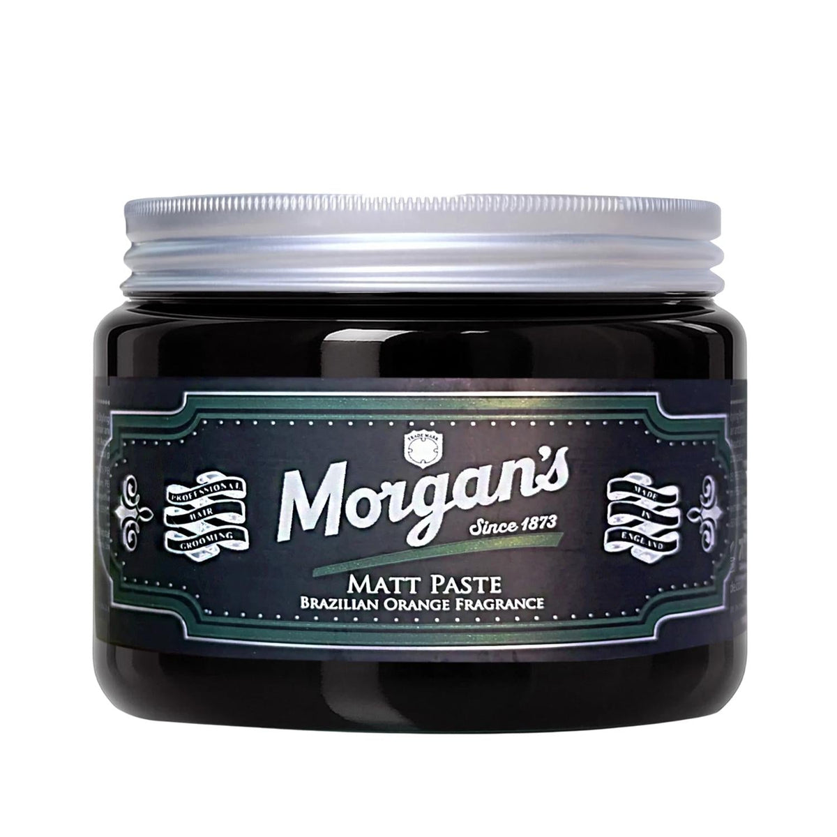Morgan's Pomade Matt Paste Brazilian Orange 500 ml Beauty Care Bag