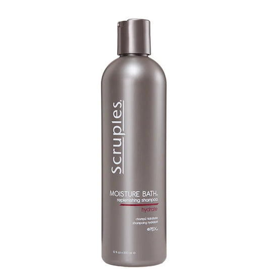 Scruples Moisture Bath Shampoo hydratr 12 Oz VIP Extensions