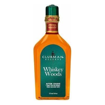 Clubman Reserve Whiskey Woods After Shave 6 Oz Pasteur Pharmacy