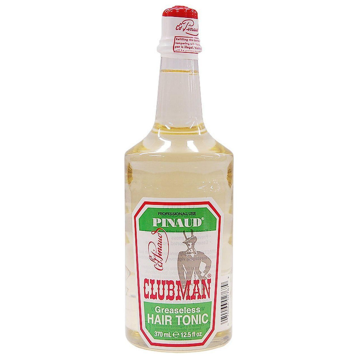 Clubman Pinaud Hair Tonic 12.5 Oz Pasteur Pharmacy
