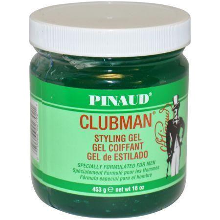 Clubman Pinaud Styling Gel 16 Oz Pasteur Pharmacy