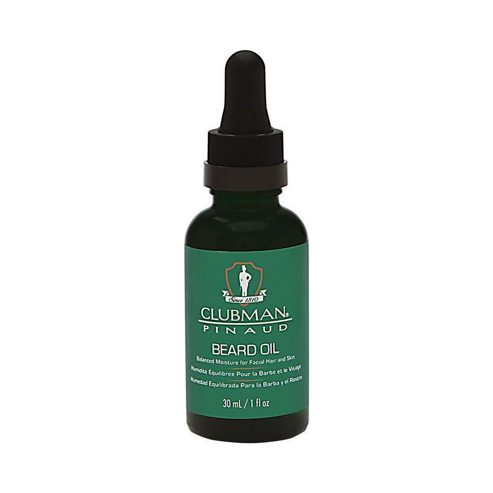 Clubman Beard Conditioners And Oils 1 Oz Pasteur Pharmacy