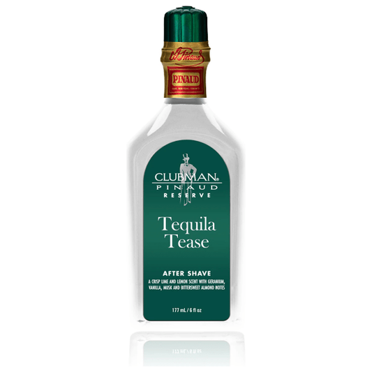 Clubman Reserve Tequila Tease Aftershave Lotion Cologne 177ml