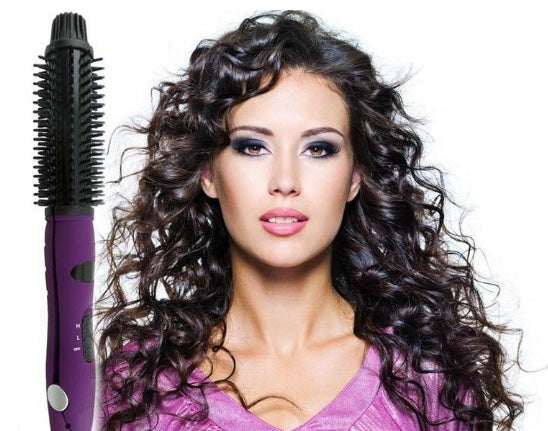 Electric Hair Curler Straightener Comb Sell My Stuff
