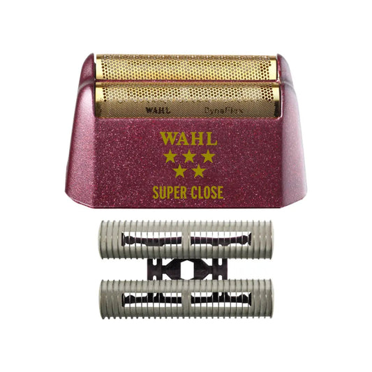 5-Star Shaver/Shaper Replacement Foil & Cutter Bar Assembly - Gold - 7031-100