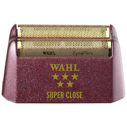Wahl 5 Star Shaver/Shaper Replacement Gold Foil - 7031-200 Balec Group