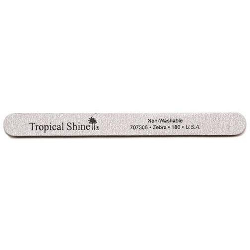Tropical Shine - #707306 Zebra File - 180/180 Grit (1pc)