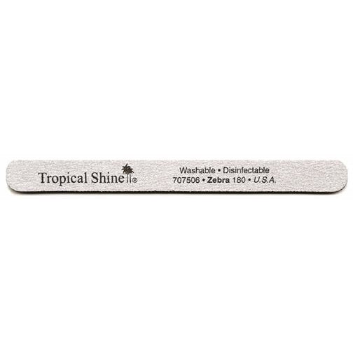 Tropical Shine - #707506 Zebra File - 180/180 Grit (1pc)