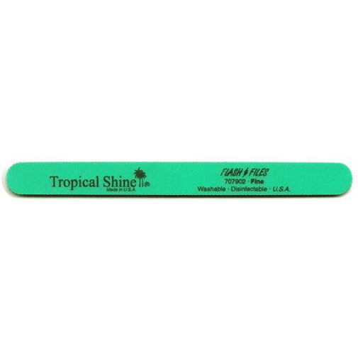 Tropical Shine - #707902 Green Flash File - 240/240 Grit (1pc)